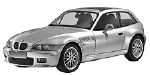 BMW E36-7 U1821 Fault Code