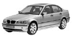 BMW E46 U1821 Fault Code