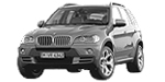 BMW E70 U1821 Fault Code