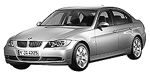 BMW E90 U1821 Fault Code