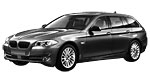 BMW F11 U1821 Fault Code
