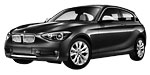 BMW F21 U1821 Fault Code